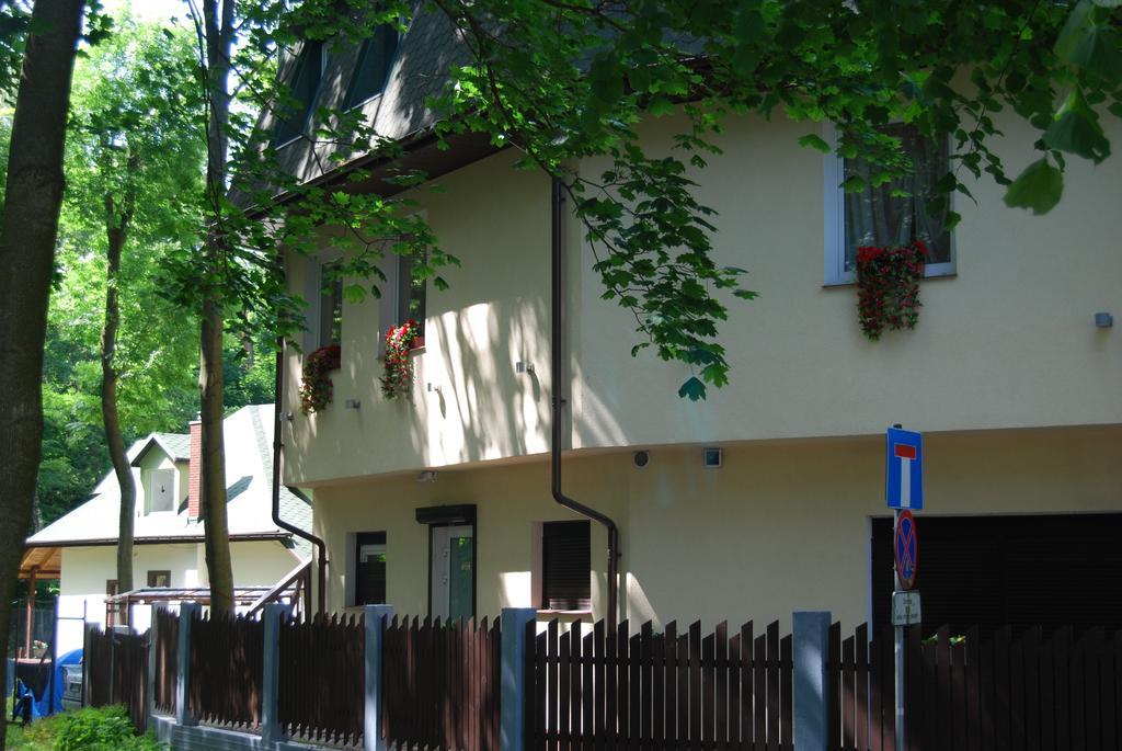 Villa Sorento Mielno  Rum bild