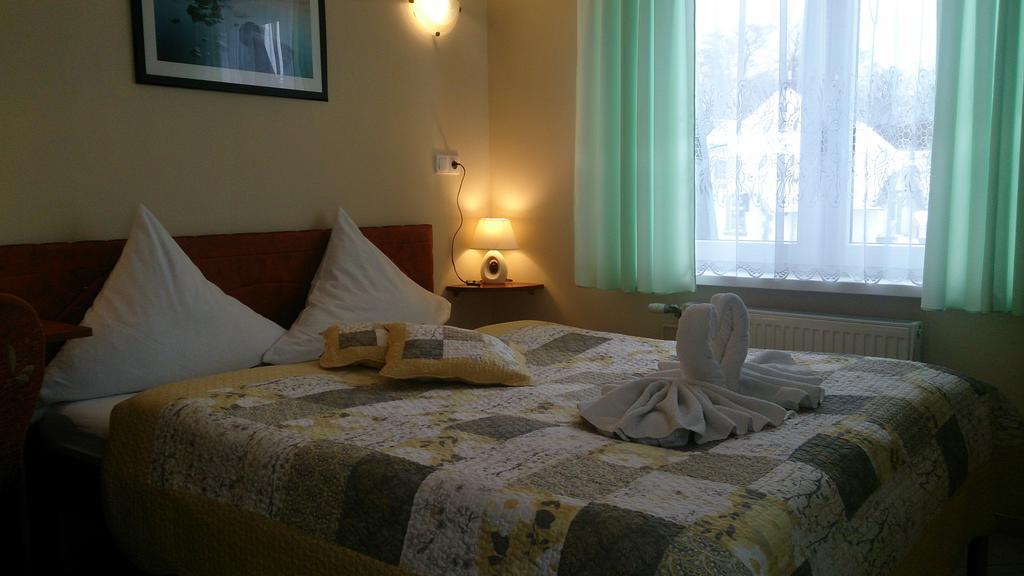 Villa Sorento Mielno  Exteriör bild