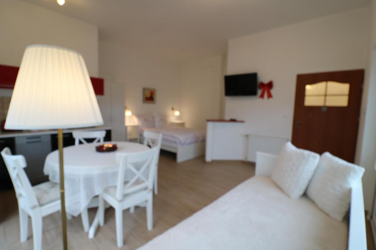 Villa Sorento Mielno  Exteriör bild