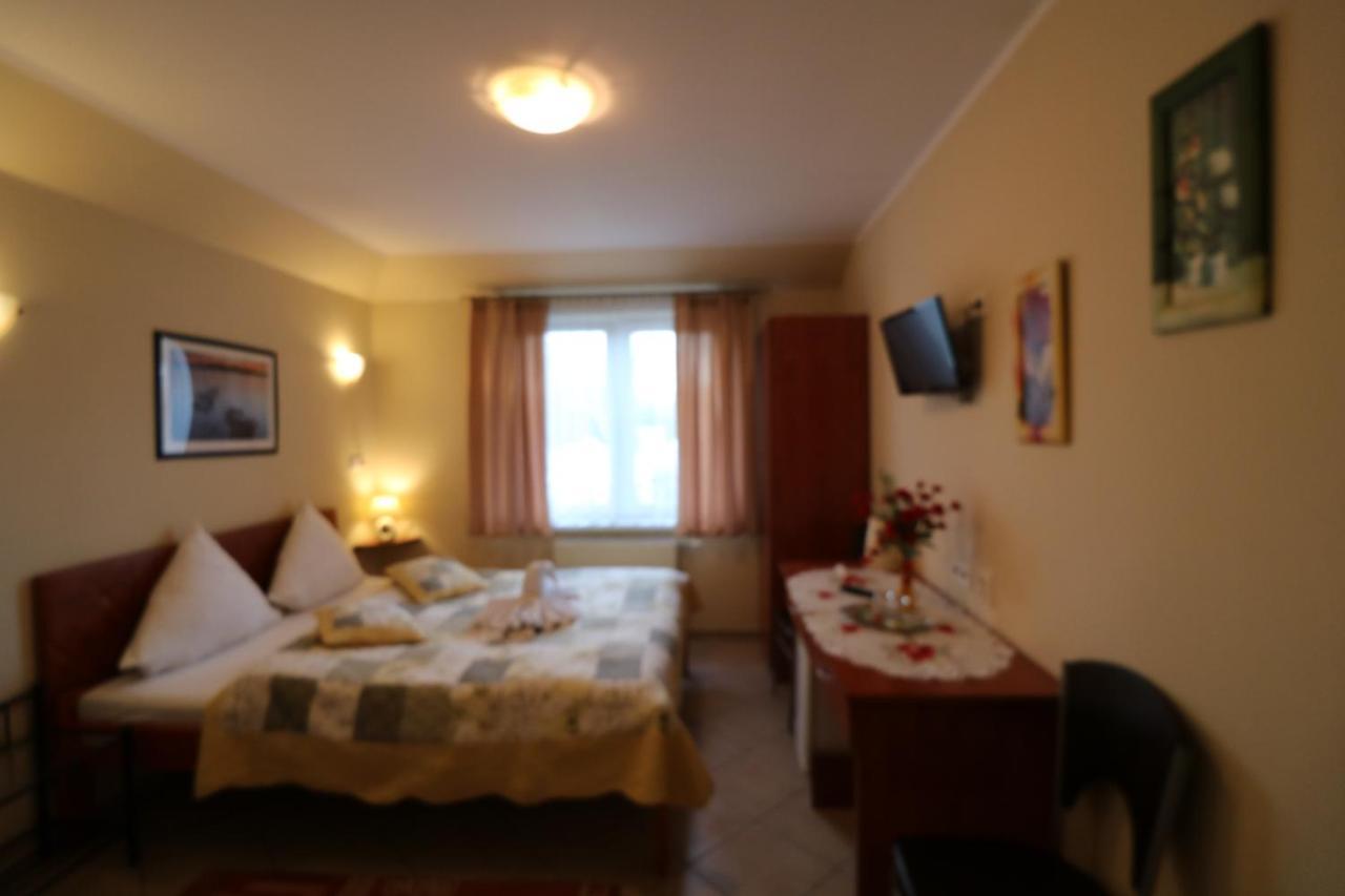 Villa Sorento Mielno  Exteriör bild