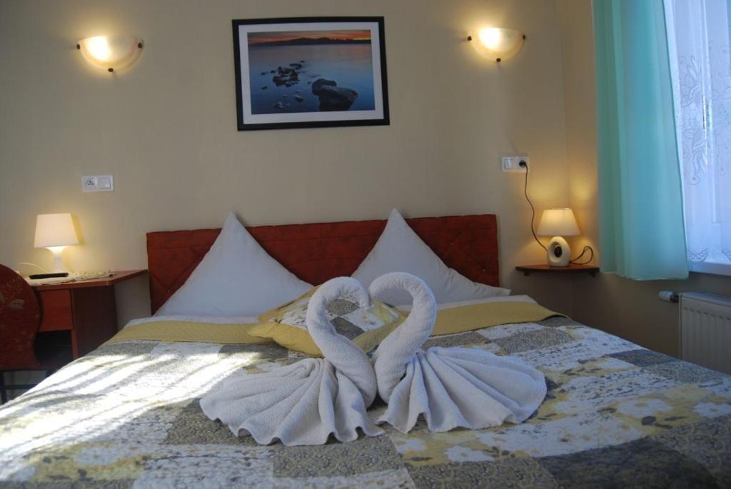 Villa Sorento Mielno  Exteriör bild